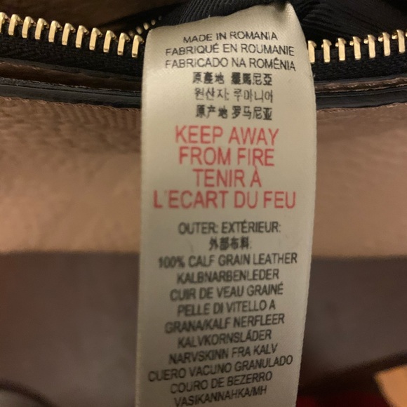 Burberry Bags | Sg Grain Check Small Chichester Clutch Paleapricot